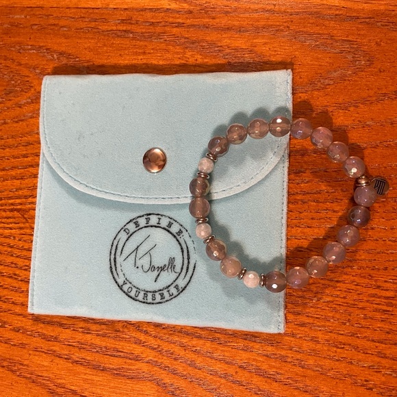 T Jazelle Relief Bracelet | Poshmark